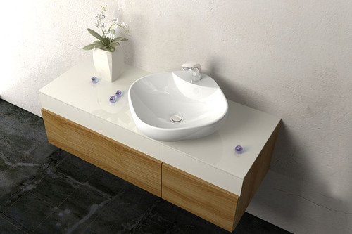 روکابینتی گلسار مدل GL9 جا شیر گوشه رو سنگی 44
