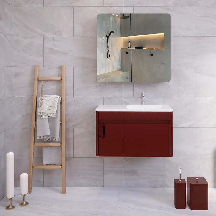 روشویی کابینتی رینزا مدل آرنو - 20 رنگ