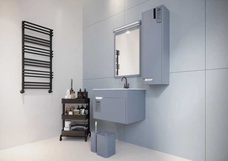 روشویی کابینتی رینزا مدل آلبرتا - 20 رنگ