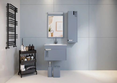 روشویی کابینتی رینزا مدل آلبرتا - 20 رنگ