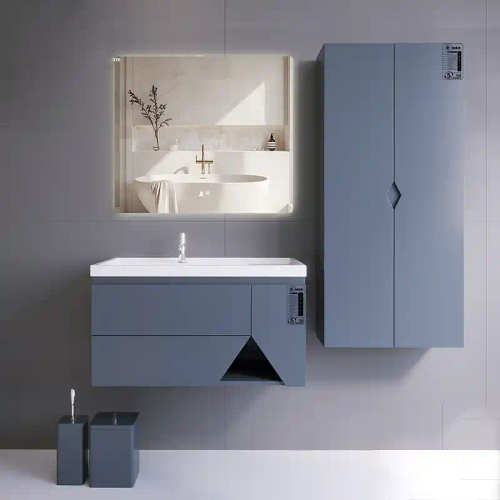 روشویی کابینتی رینزا مدل اپرا - 20 رنگ