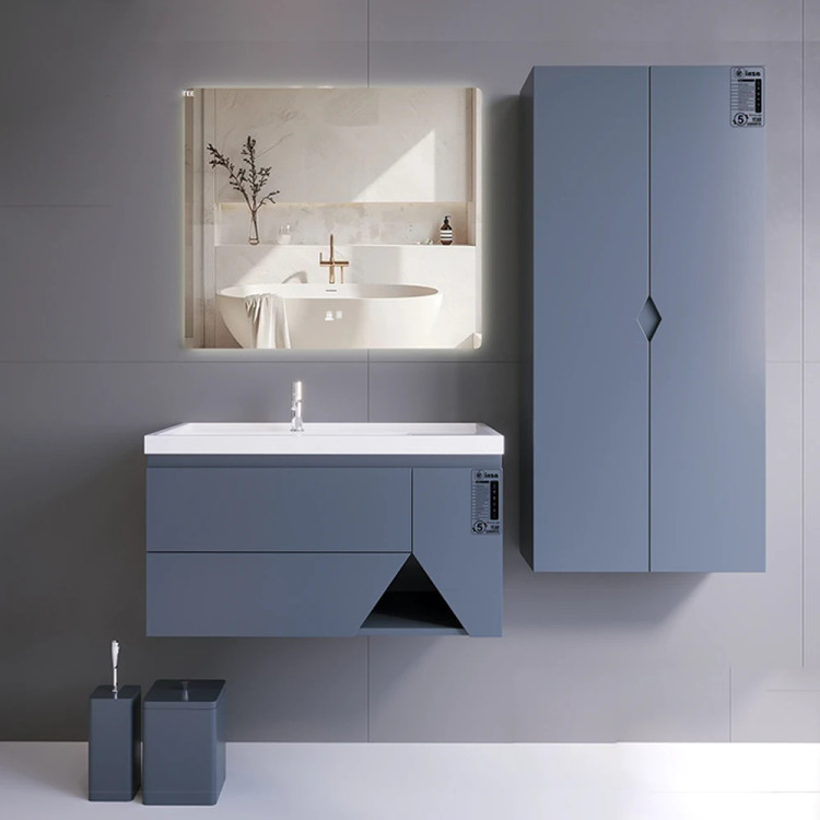 روشویی کابینتی رینزا مدل اپرا - 20 رنگ