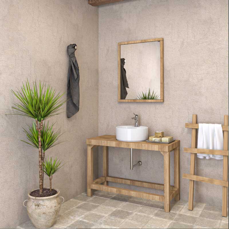 روکابینتی چینی کرد مدل الوند Countertop 42