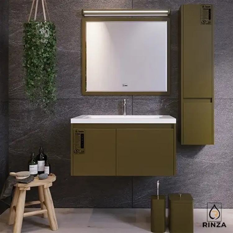 روشویی کابینتی رینزا مدل الیت - 20 رنگ