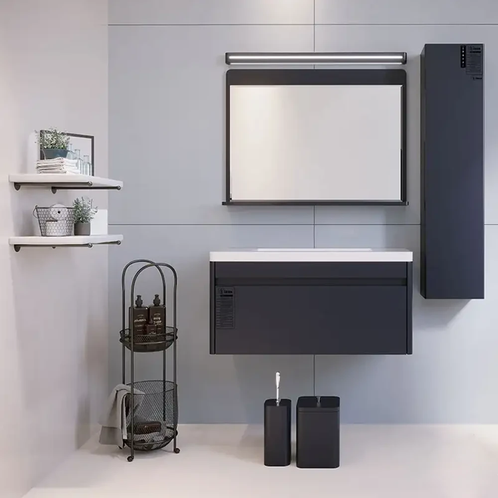 روشویی کابینتی رینزا مدل الیزابت - 20 رنگ