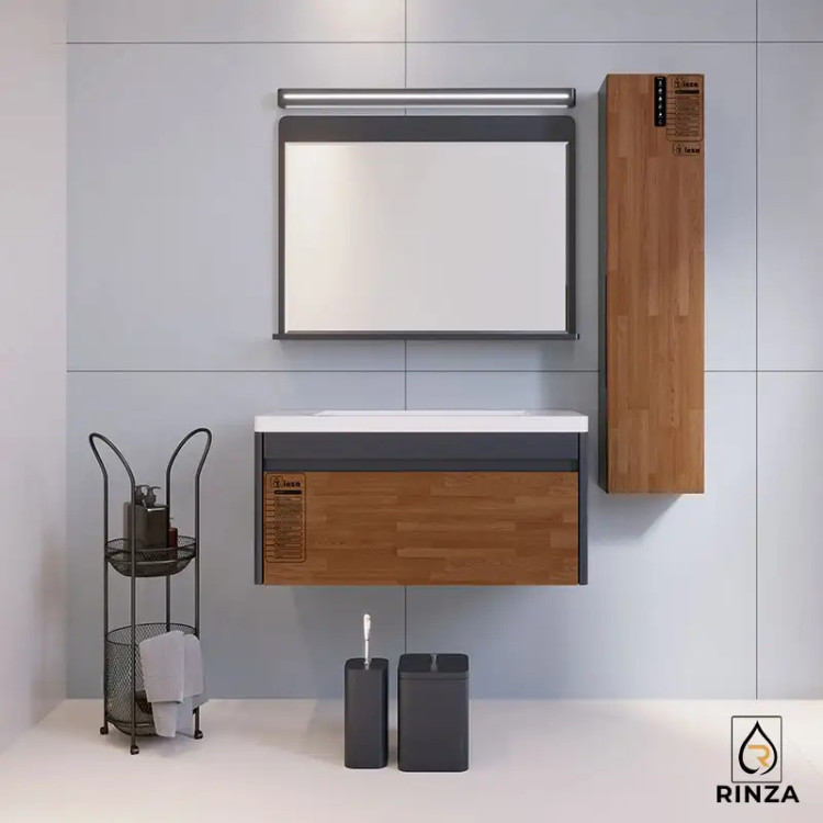 روشویی کابینتی رینزا مدل الیزابت - 20 رنگ