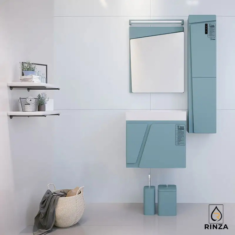 روشویی کابینتی رینزا مدل بیتا - 20 رنگ