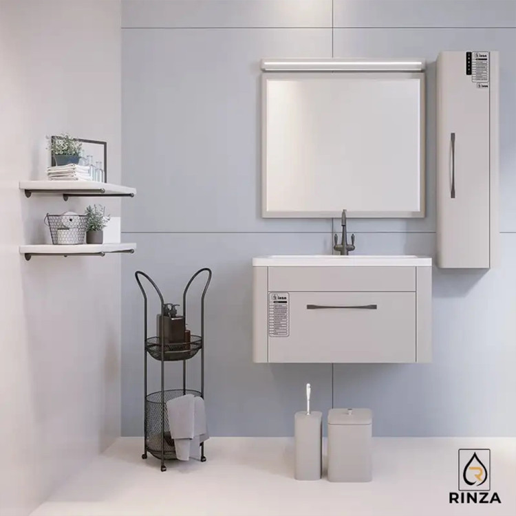 روشویی کابینتی رینزا مدل پائولا - 20 رنگ